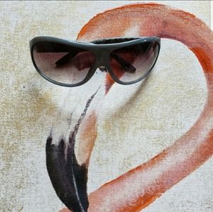 Missoni Sunglasses MI58603 Marble Stone Green Plastic Frame